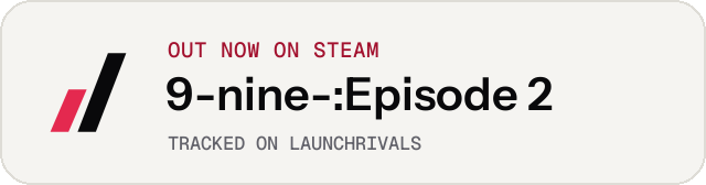 Light launch badge for 9-nine-:Episode 2