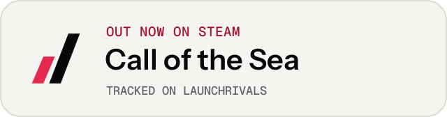 Light launch badge for Call of the Sea