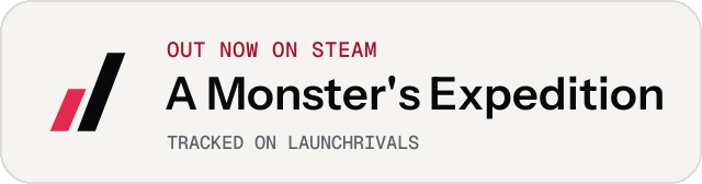 Light launch badge for A Monster's Expedition