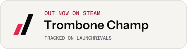 Light launch badge for Trombone Champ