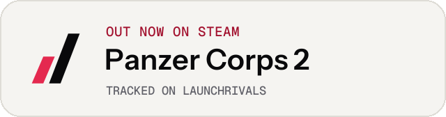 Light launch badge for Panzer Corps 2