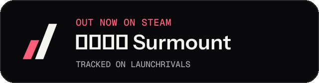 Dark launch badge for 奇迹一刻 Surmount