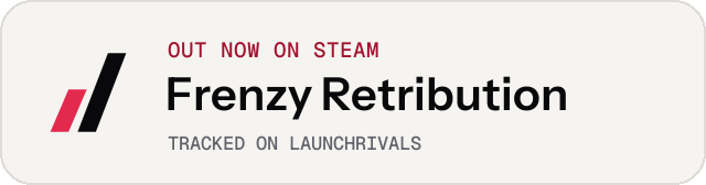 Light launch badge for Frenzy Retribution