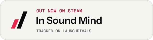 Light launch badge for In Sound Mind