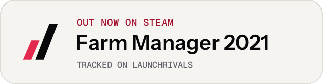 Light launch badge for Farm Manager 2021
