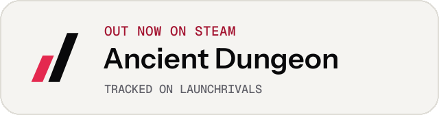 Light launch badge for Ancient Dungeon