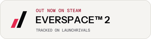 Light launch badge for EVERSPACE™ 2