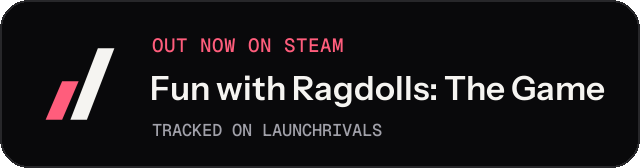 Dark launch badge for Fun with Ragdolls: The Game