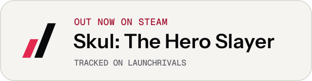 Light launch badge for Skul: The Hero Slayer