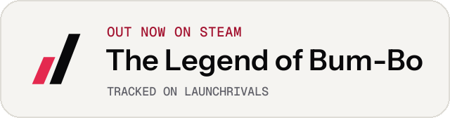 Light launch badge for The Legend of Bum-Bo