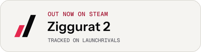 Light launch badge for Ziggurat 2