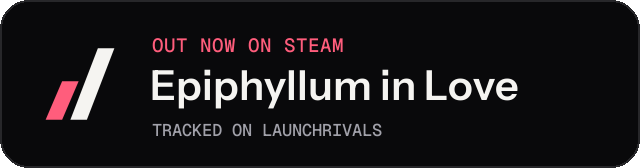 Dark launch badge for Epiphyllum in Love
