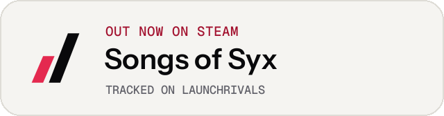 Light launch badge for Songs of Syx