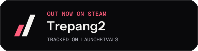 Dark launch badge for Trepang2