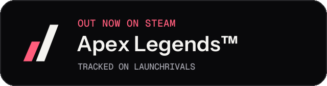 Dark launch badge for Apex Legends™