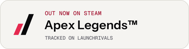 Light launch badge for Apex Legends™
