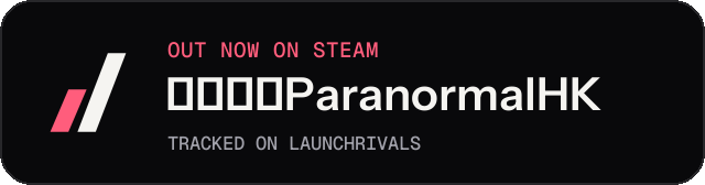 Dark launch badge for 港詭實錄ParanormalHK