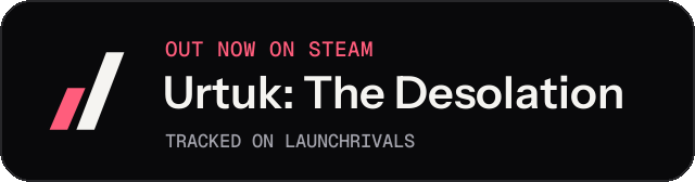 Dark launch badge for Urtuk: The Desolation