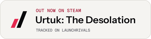 Light launch badge for Urtuk: The Desolation