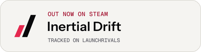 Light launch badge for Inertial Drift