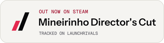 Light launch badge for Mineirinho Director's Cut