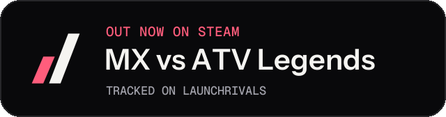 Dark launch badge for MX vs ATV Legends