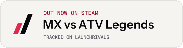 Light launch badge for MX vs ATV Legends
