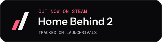 Dark launch badge for Home Behind 2
