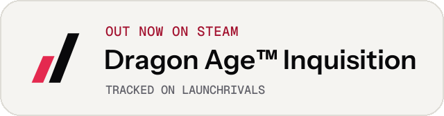 Light launch badge for Dragon Age™ Inquisition