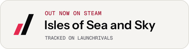 Light launch badge for Isles of Sea and Sky