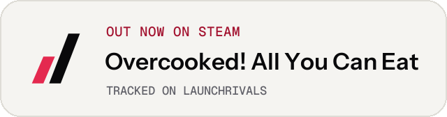 Light launch badge for Overcooked! All You Can Eat