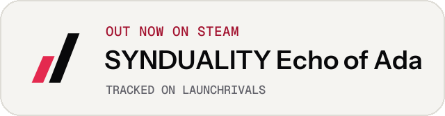 Light launch badge for SYNDUALITY Echo of Ada