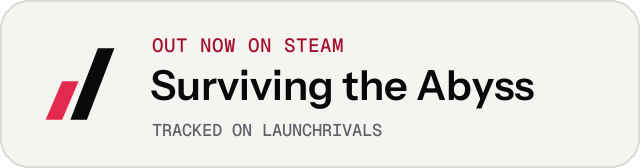 Light launch badge for Surviving the Abyss