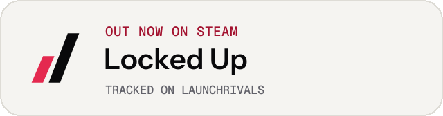 Light launch badge for Locked Up