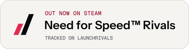 Light launch badge for Need for Speed™ Rivals