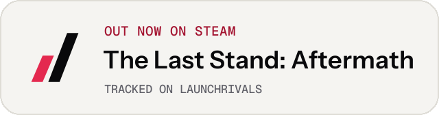 Light launch badge for The Last Stand: Aftermath
