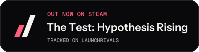 Dark launch badge for The Test: Hypothesis Rising