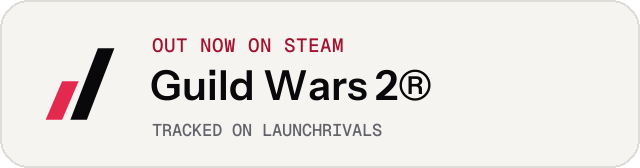 Light launch badge for Guild Wars 2®