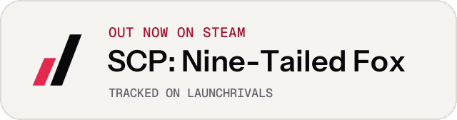 Light launch badge for SCP: Nine-Tailed Fox