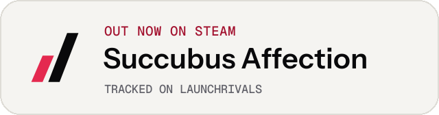 Light launch badge for Succubus Affection