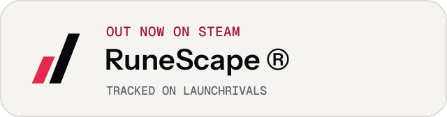 Light launch badge for RuneScape ®