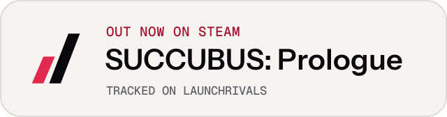 Light launch badge for SUCCUBUS: Prologue