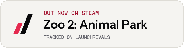 Light launch badge for Zoo 2: Animal Park