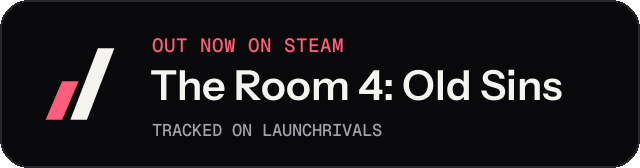Dark launch badge for The Room 4: Old Sins