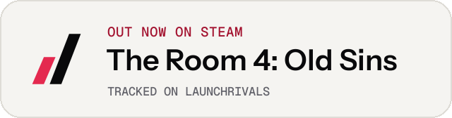 Light launch badge for The Room 4: Old Sins