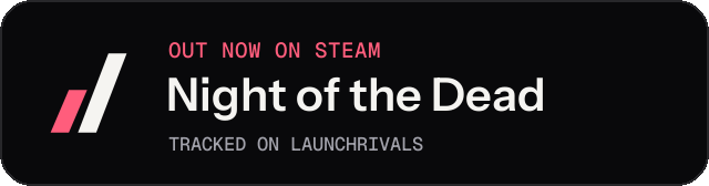 Dark launch badge for Night of the Dead