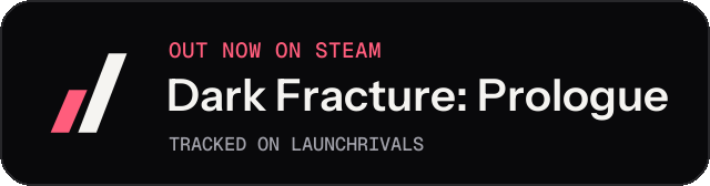 Dark launch badge for Dark Fracture: Prologue