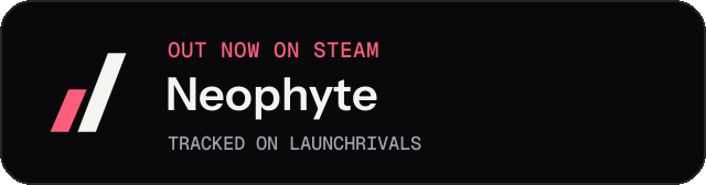 Dark launch badge for Neophyte