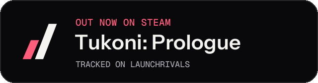 Dark launch badge for Tukoni: Prologue