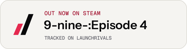 Light launch badge for 9-nine-:Episode 4